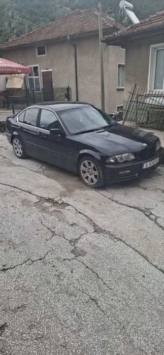 Продавам Bmw e46 330xi на части
