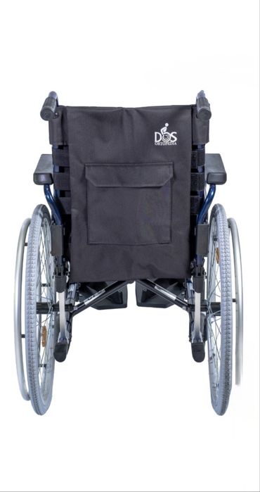 Кресло-коляска, инвалидная, DOS Ortopedia Gold450