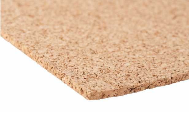 Технически корк за изолация на листи