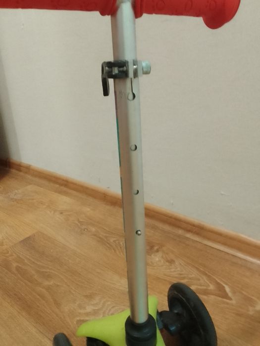 Самокат детский  "Graffiti"