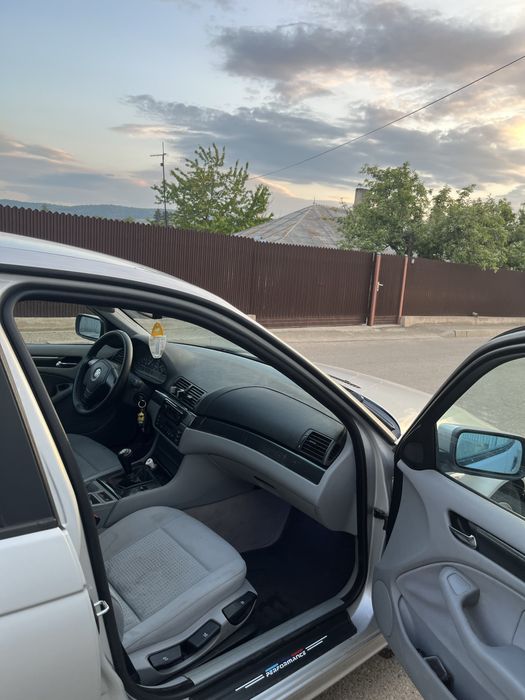 Vand bmw e46 URGENT 318i 2.0 benzina