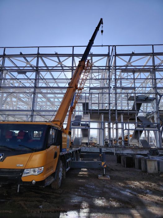 Услуги Автокрана