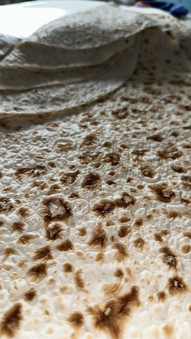 Реализуем лаваш армянский!