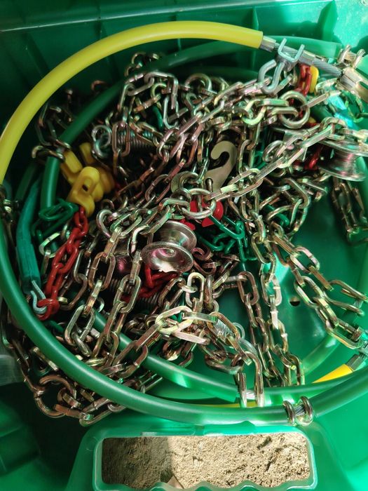 Lanturi antiderapante