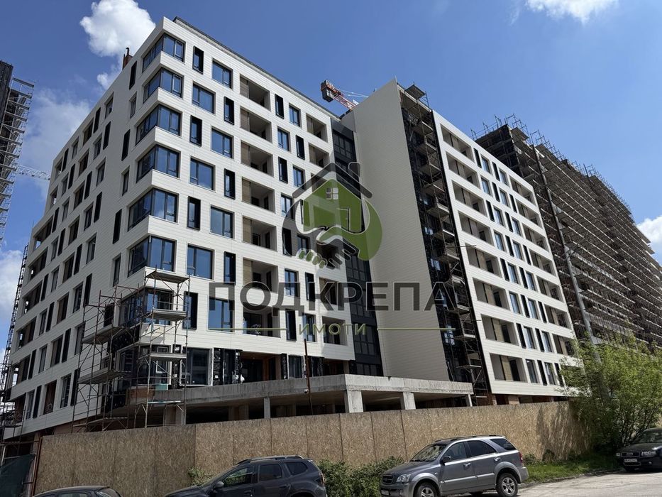 Продава се Двустаен апартамент в Пловдив, Тракия - 74 кв.м за 1417 €/кв.м - Снимка #2