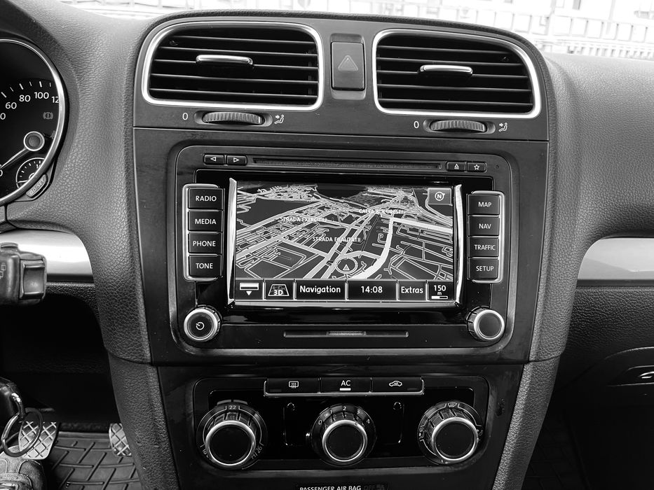 Vând Golf 6   An fabricație 2010 Euro 5