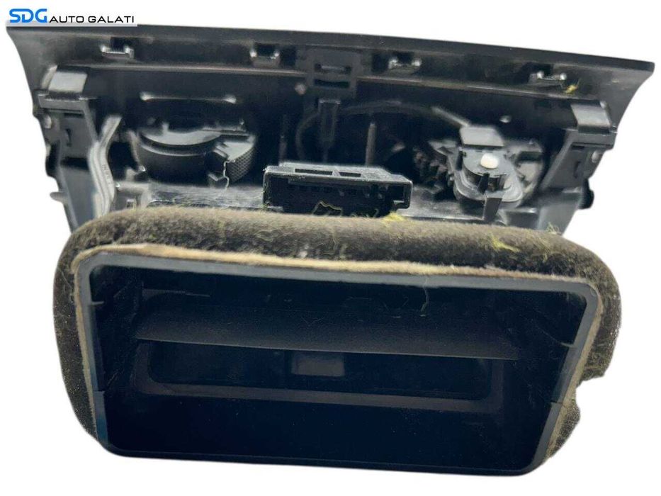 Grila Aer Ventilatie Aerisire Cotiera Spate Audi A4 B8 2008 - 2015 Cod 8K0819203 [LR1141]