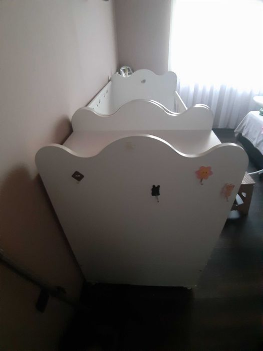 Бебешко креватче