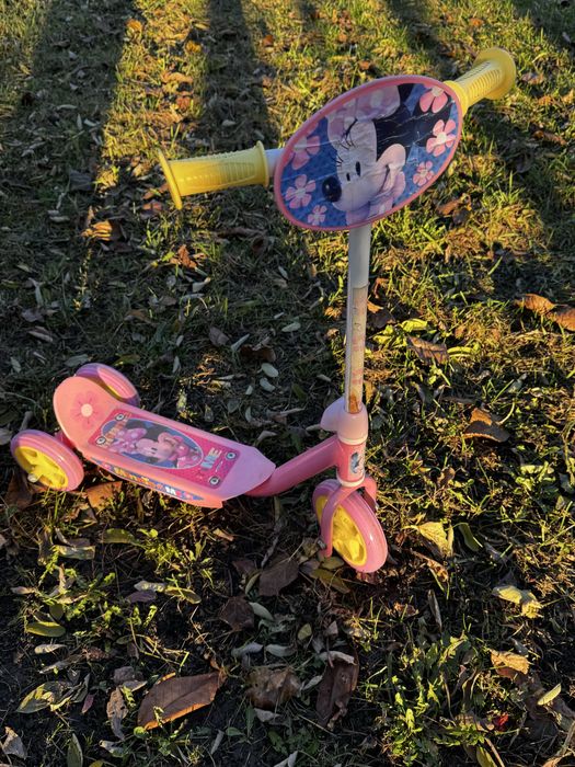 Trotineta pentru copii