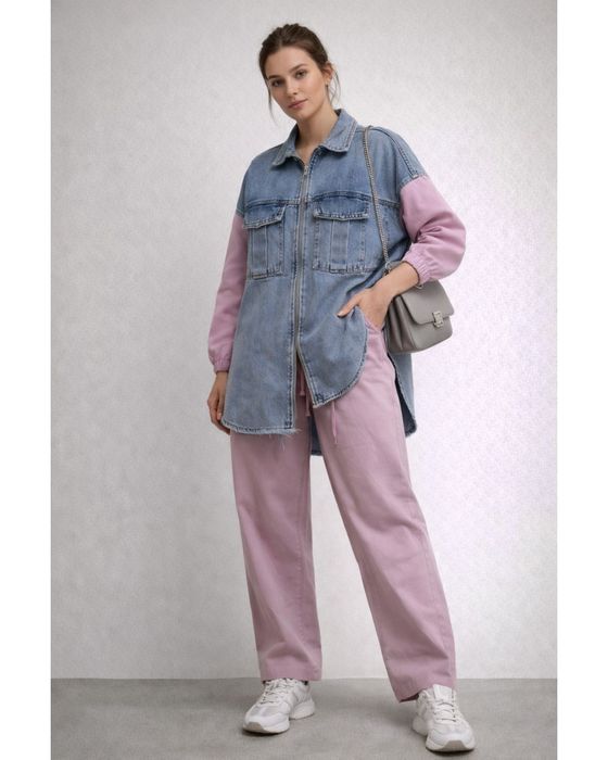 Турецкая женская двойка на скидке