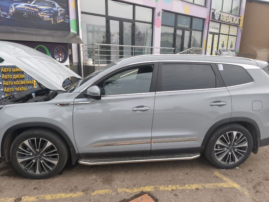 Продаётся авто Chery Tiggo 8 pro