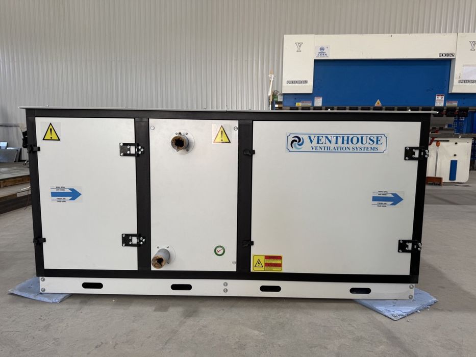 Приточная вентиляционная Xafo ventilyatsiyasi