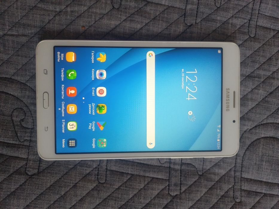 Samsung tabA 2016. Доставка