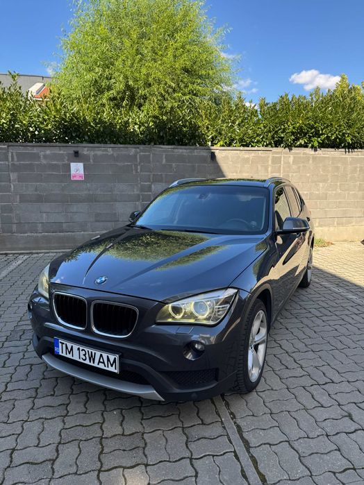 BMW X1 xDrive 184CP 2012