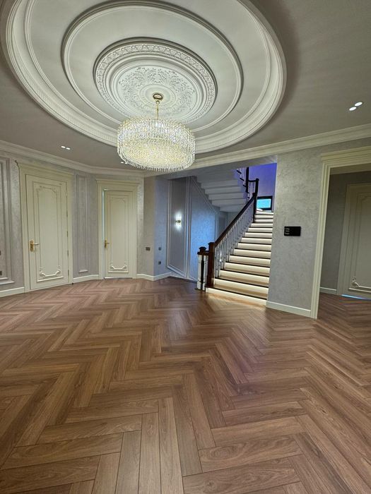 Продажа Евро Дом Укомплектована Новомосковская