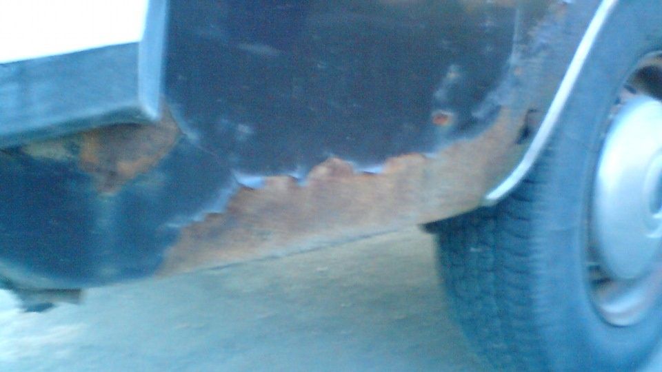 ВАЗ 2106 Жигули на ходу