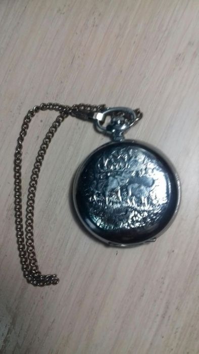 Продам карманные часы Молния. 18 камней. Рабочие.