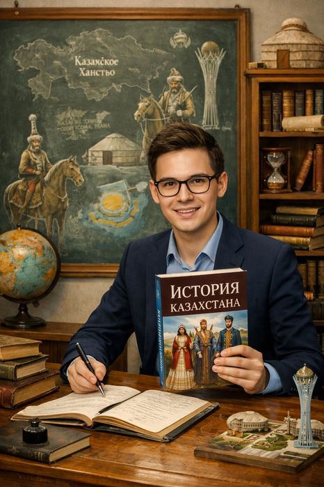 Репетитор по истории