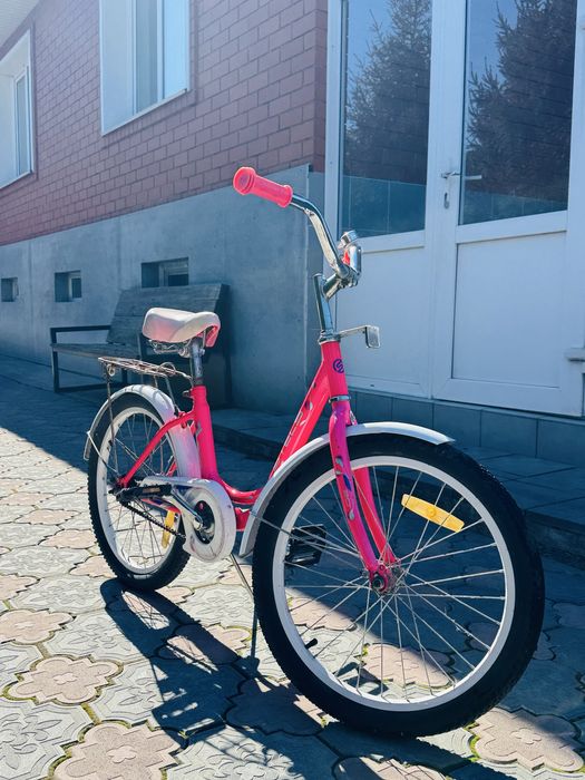 Продам велосипед детский.