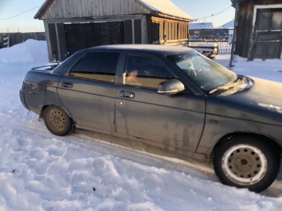 Продам ваз 2110 срочно