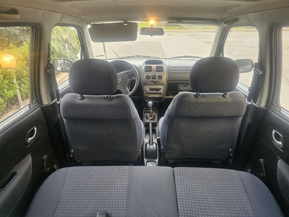 Опел Агила 1.2 Twinport