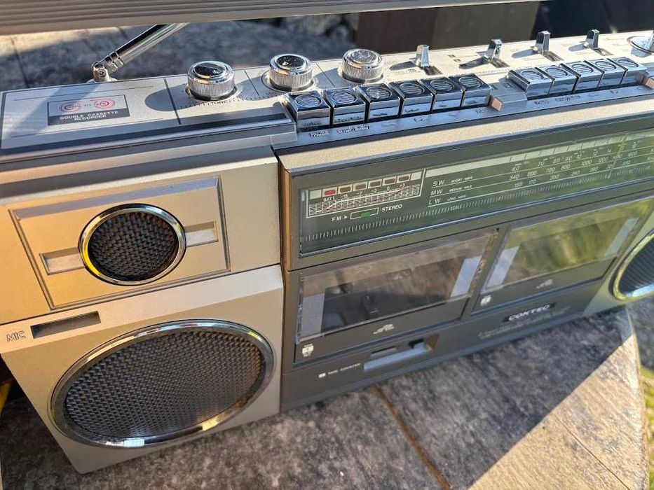 Vand radiocasetofon,boombox CONTEC 8822 Radauti • OLX.ro