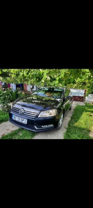 Passat B7 1.6 tdi 2011