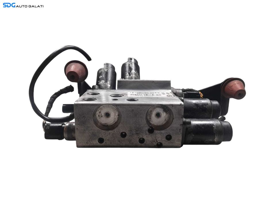 Bloc Valve ABS Hidraulic BMW Seria 7 E65 E66 E67 3.0 D 730D 2001 - 2008 Cod 6758704 [N0677]