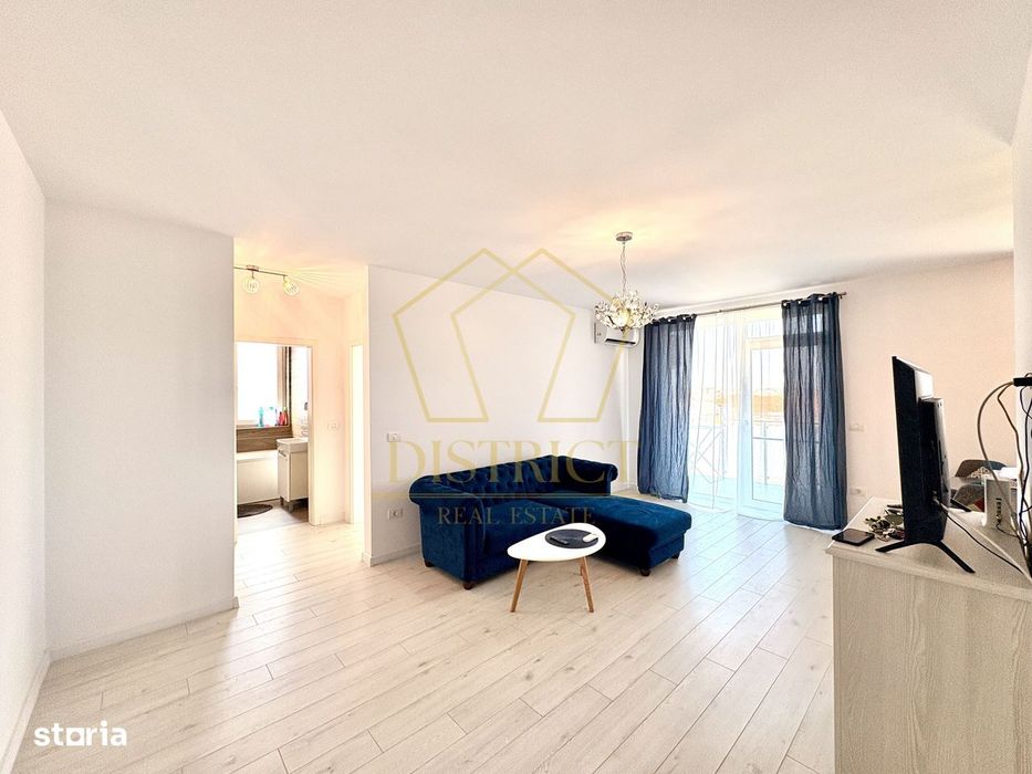 Apartament superb cu 2 camere | Mosnita Noua | Kaufland