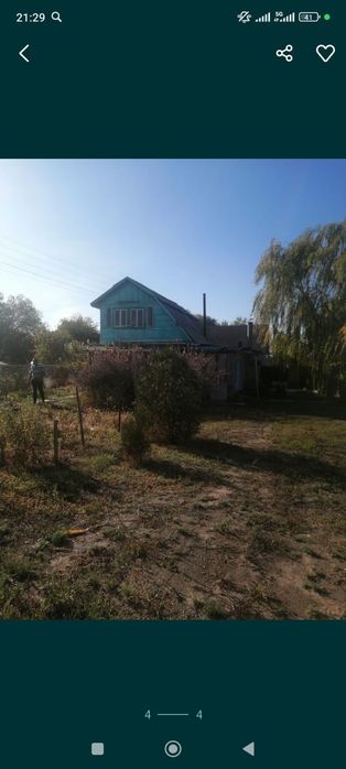 Продам дачу, дом рядом с заречным