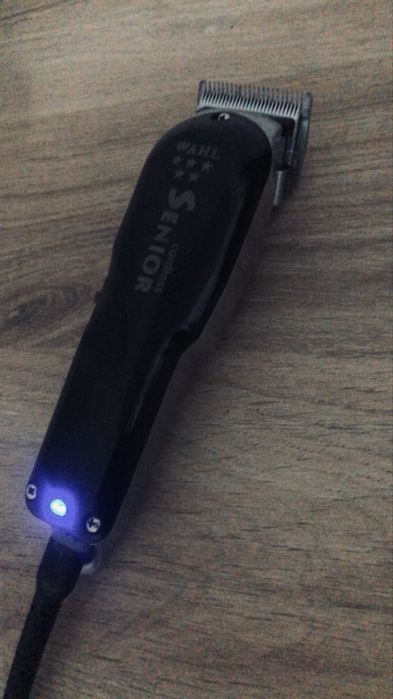 Masina de tuns wahl senior