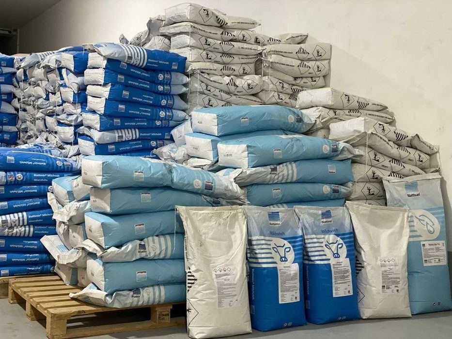 Premiks (Germaniya) – sut va vazn oshadi