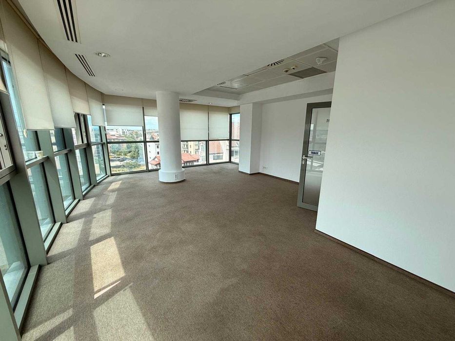 Spatiu de birouri premium central - Marmo Office Tower - 44mp, 51mp, 102mp