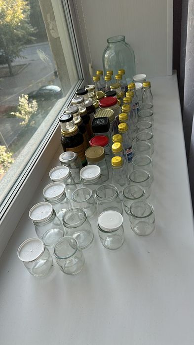 Продам баночки без перебора