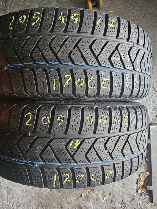 205 45 17 m+s pirelli