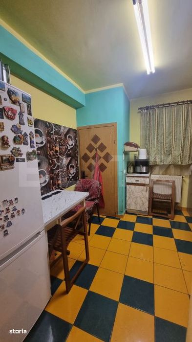 Apartament 2 camere spatioase | 52,37 mp | Balcon inchis |  Baciu