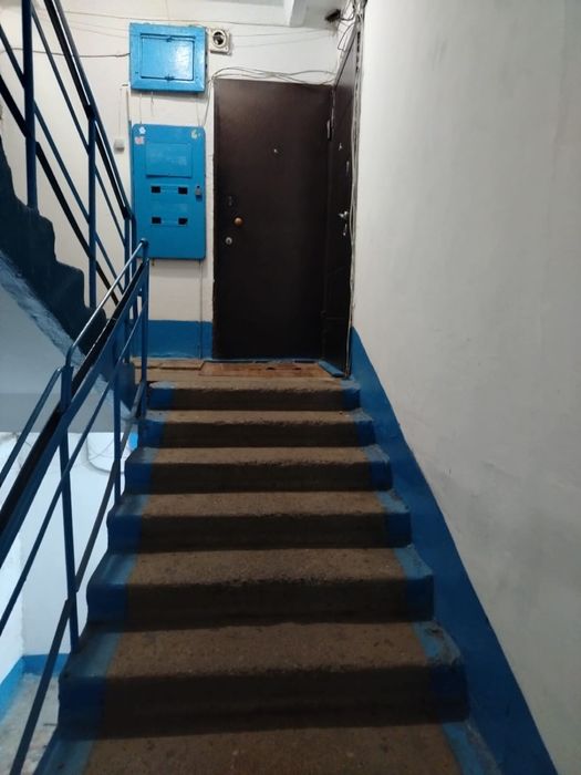 В продаже квартира