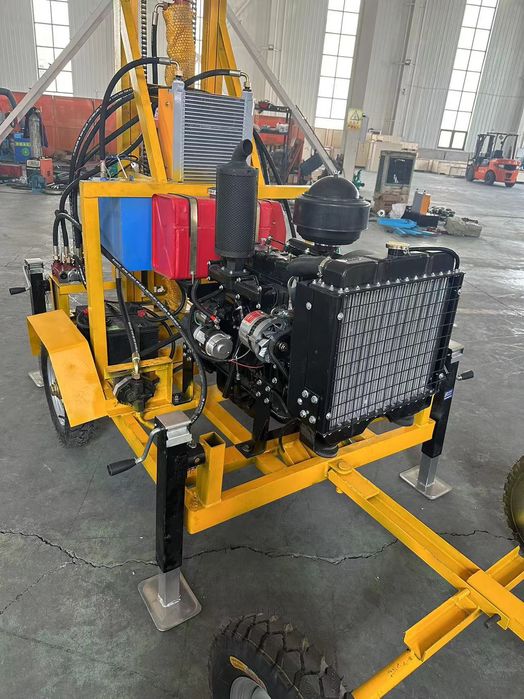 Буровой апарати ...