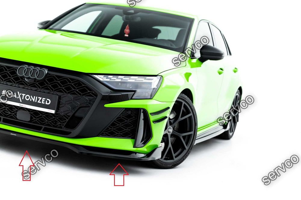 Body kit tuning Audi RS3 Sportback 8Y 2024- v16 - Maxton Design
