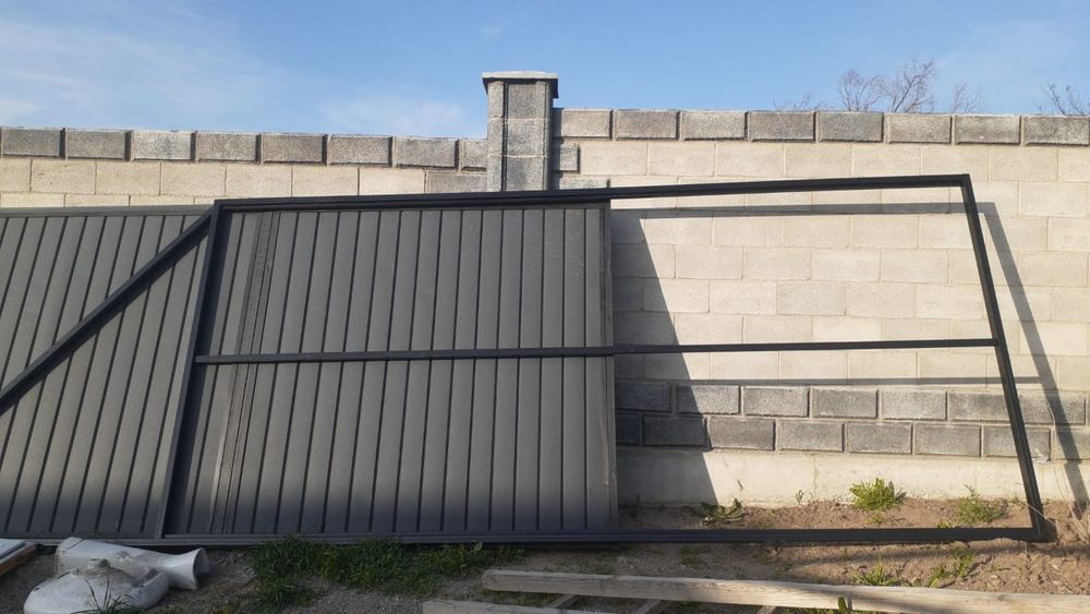 Ворота от 180 000