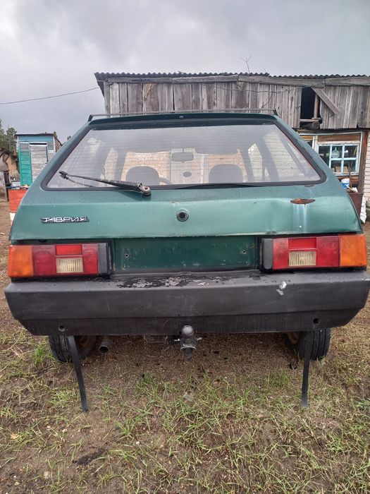 Продам автомобиль таврия