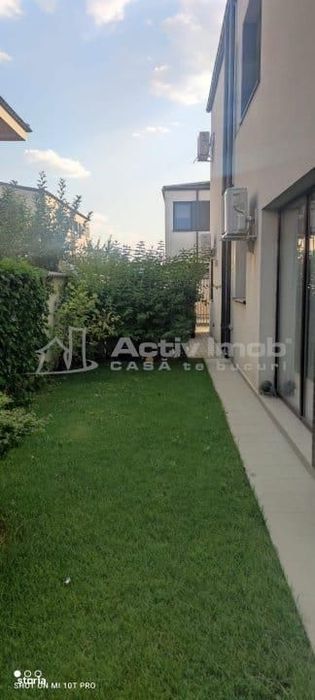 Vila moderna - Otopeni - 5 camere - 3 bai - 140mp - 270mp teren
