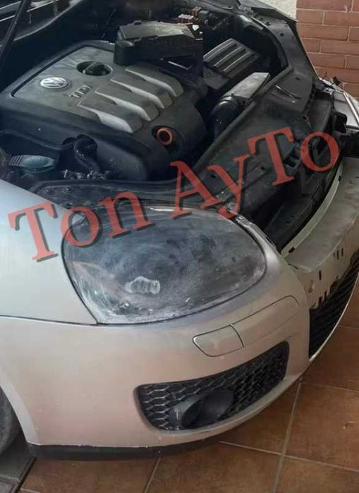 Капаци Фарове Голф 5 Джета А5 GTI МК5 Фолксваген VW Golf 5 Jetta A R32 GT GTI Rabbit 2005 - 2009 Folkswagen Стъкла Фарове Капаци