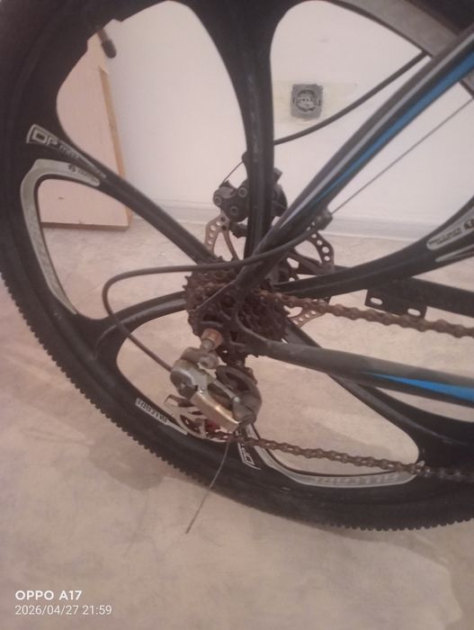 Обмен Велосипеда