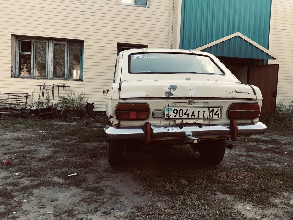 Иж (КОМБИ) москвич