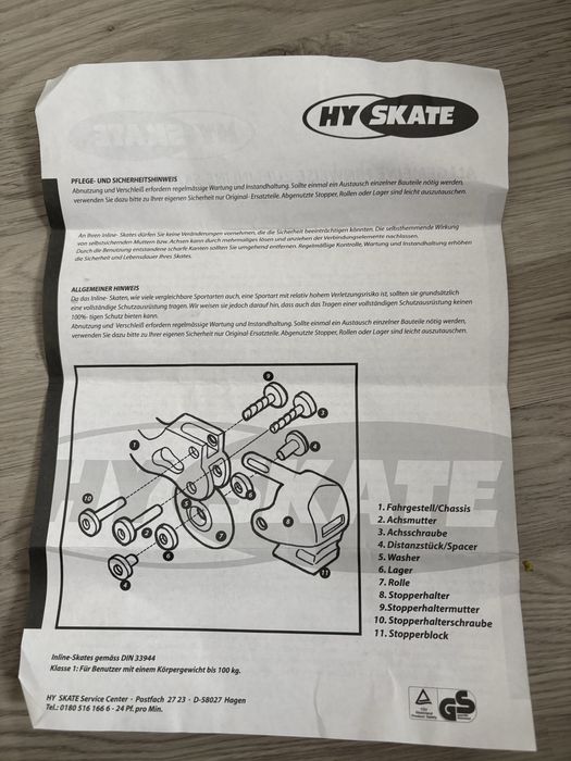 Role - roti de silicon