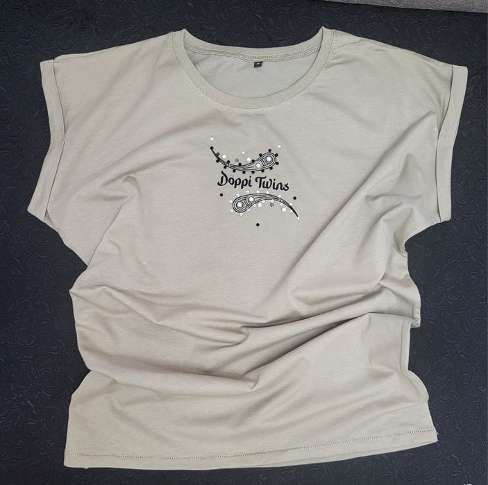 Женские и мужские футболки эксклюзивные