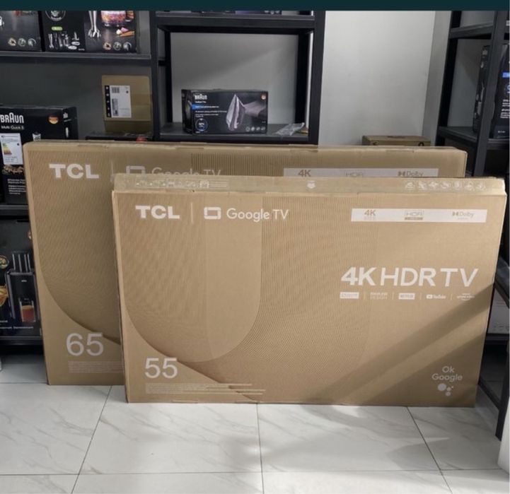 скидка 40% телевизор TCL 43 оптовой цене