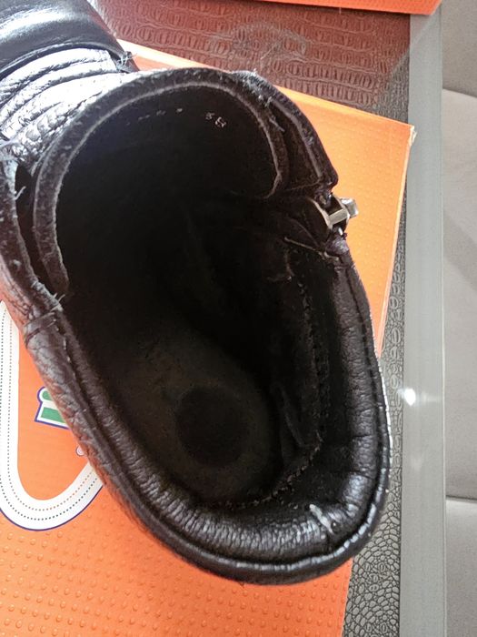 Сапоги демисезонные