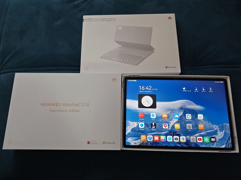 TABLETA Huawei MatePad 12x PapperMatte Edition